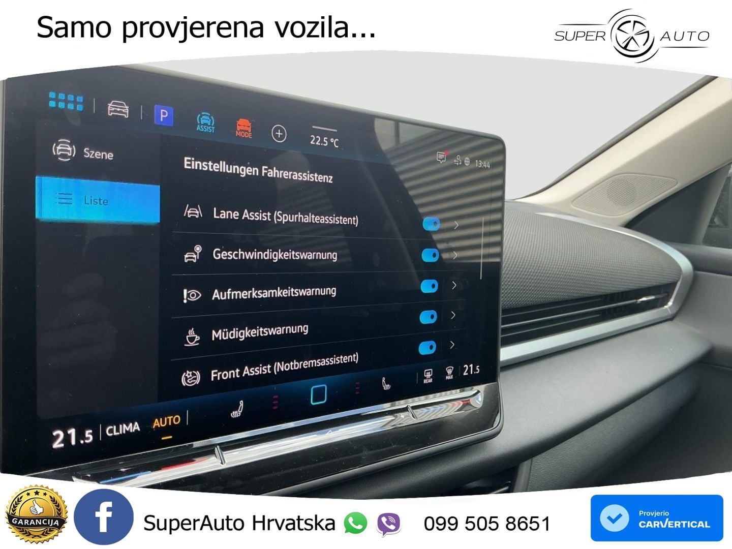 Volkswagen T-Roc II 1.5 eTSI (150 KS)  DSG LED+GR SJED+ACC