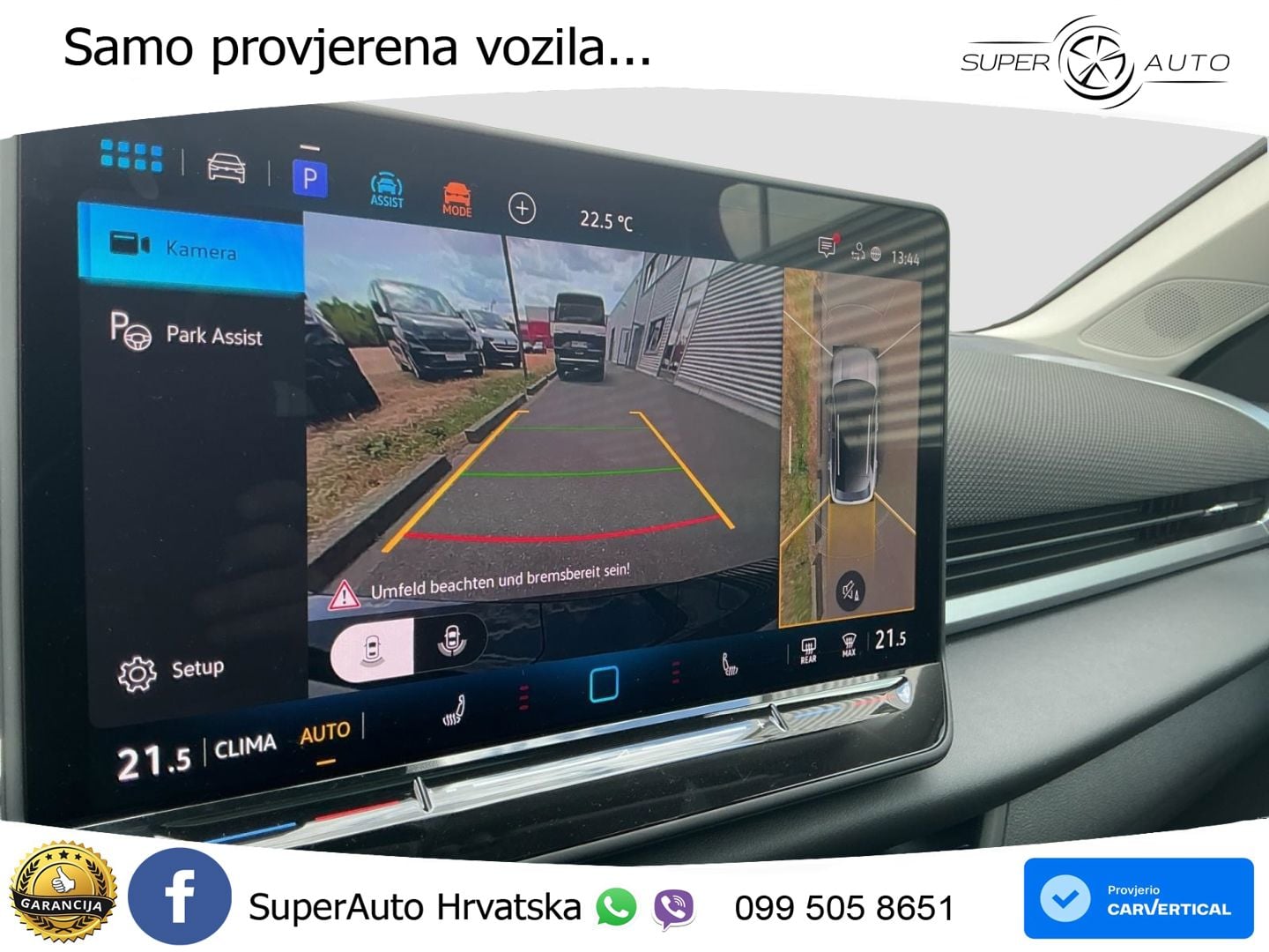 Volkswagen T-Roc II 1.5 eTSI (150 KS)  DSG LED+GR SJED+ACC