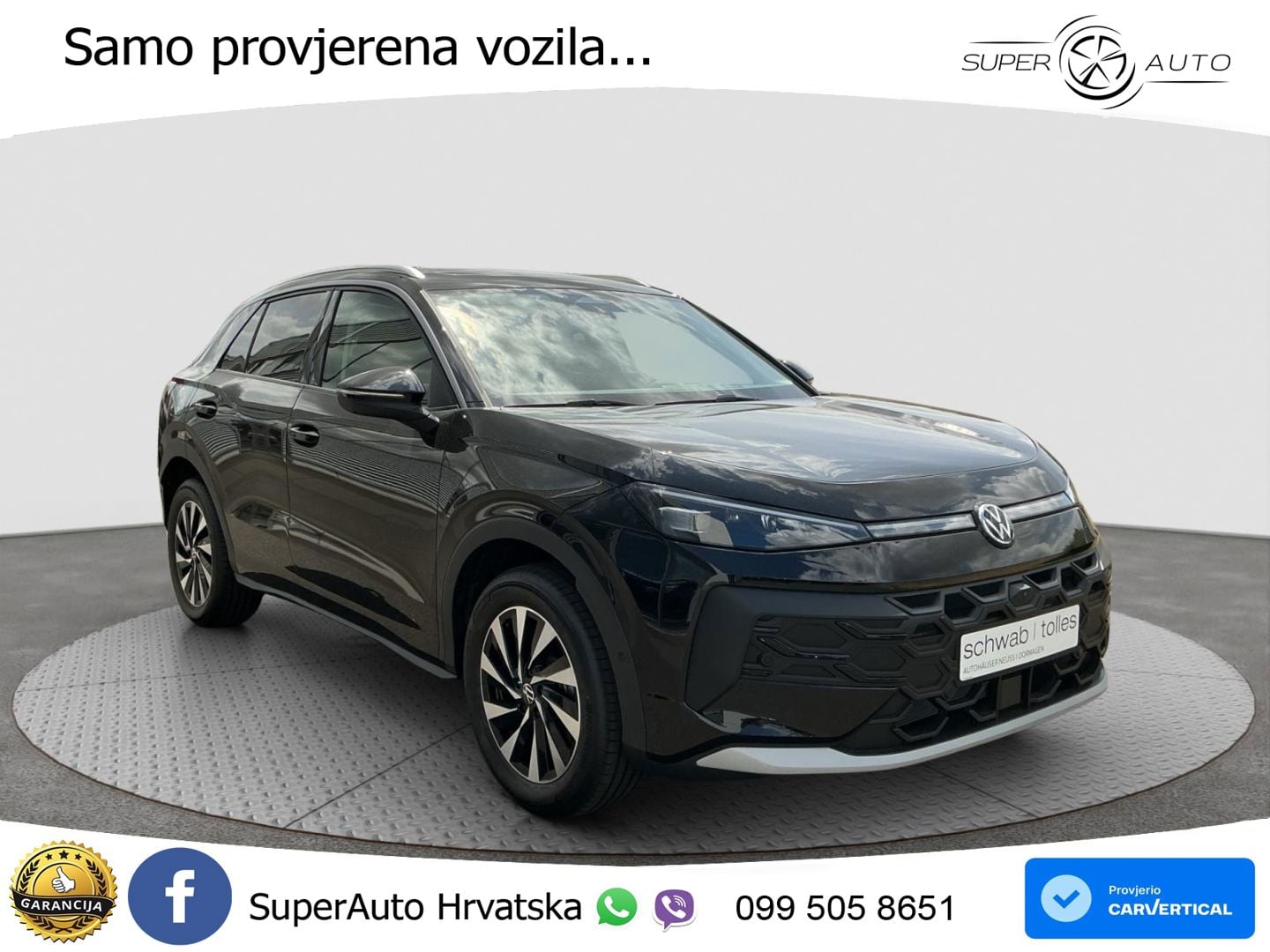 Volkswagen T-Roc II 1.5 eTSI (150 KS)  DSG LED+GR SJED+ACC