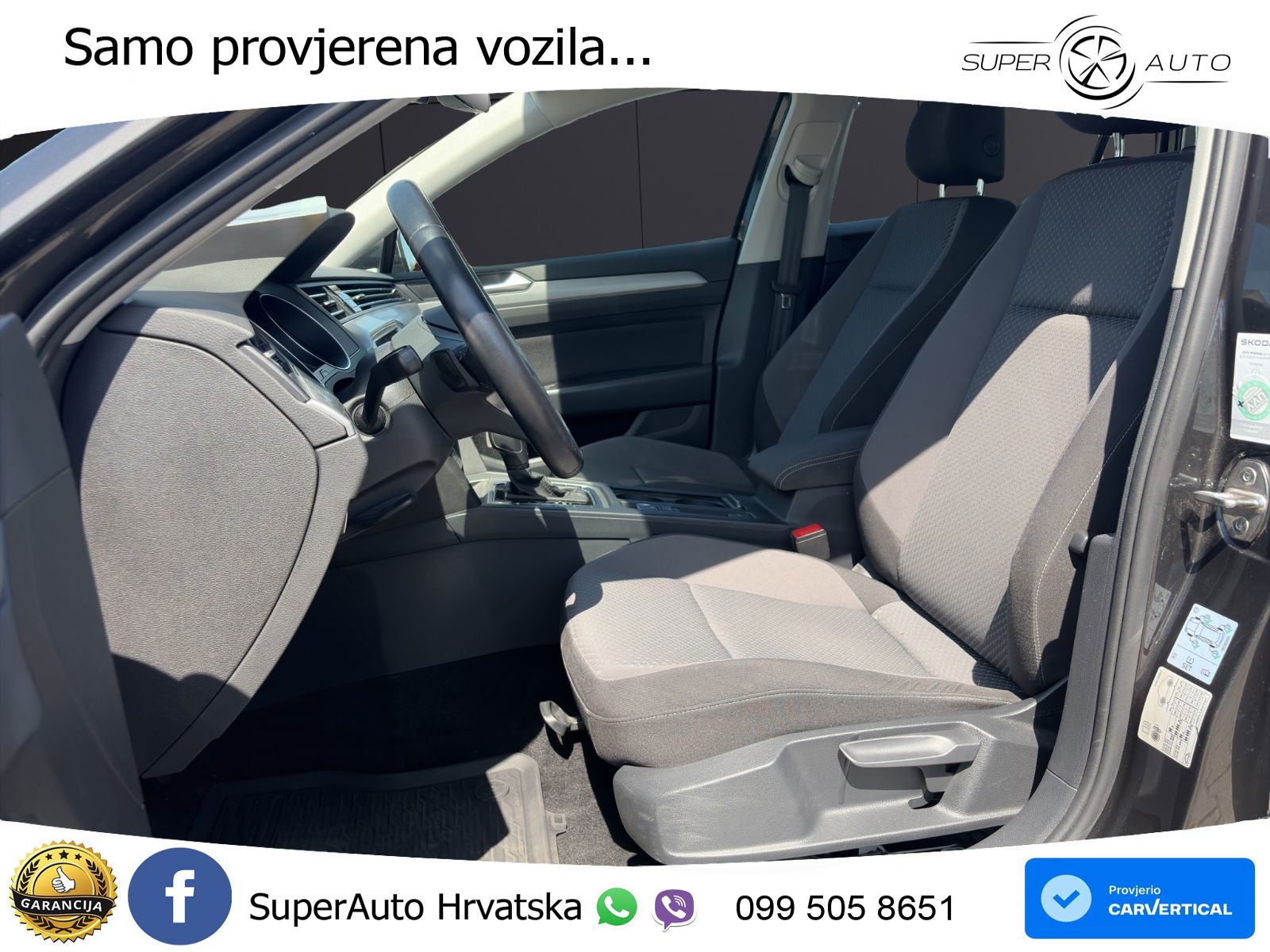 Volkswagen Passat Variant 2.0 TDI (150 KS) DSG Business LED+GR SJED+ACC