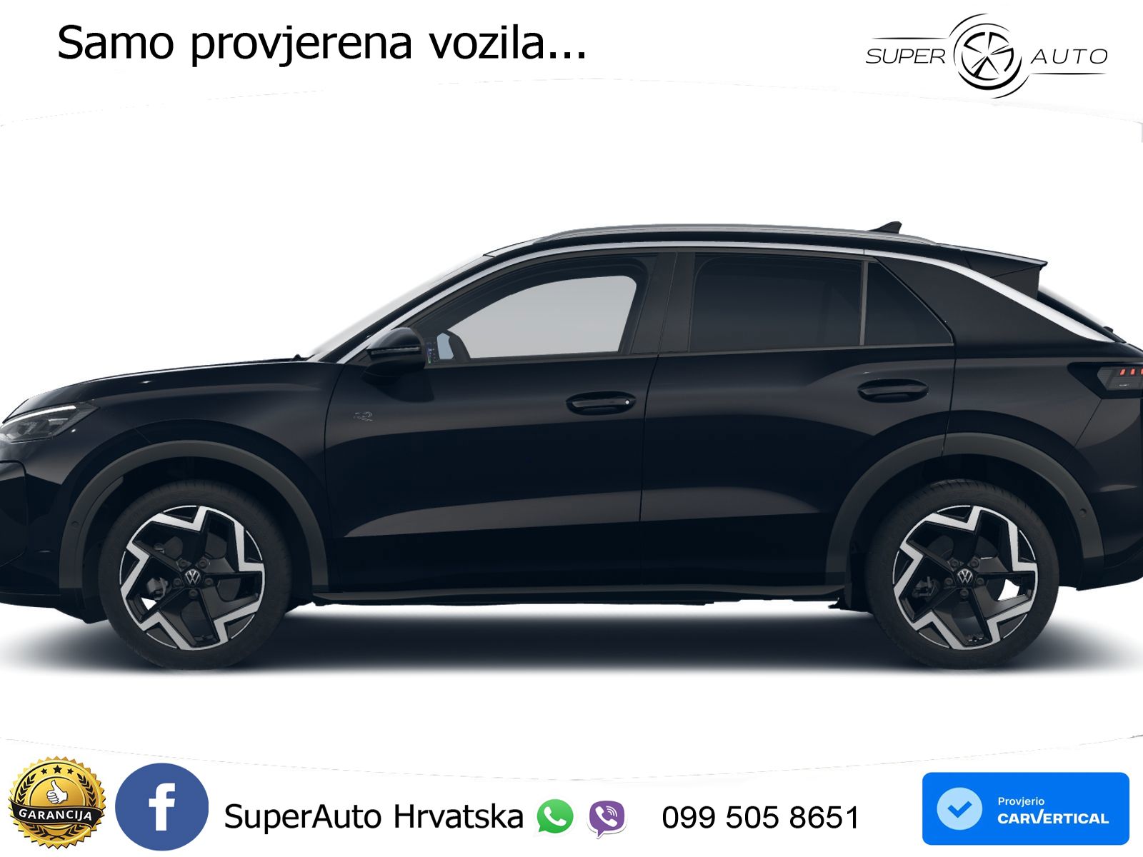 Volkswagen T-Roc 1.5 eTSI (150 KS)  DSG R-Line LED+GR SJED+ACC