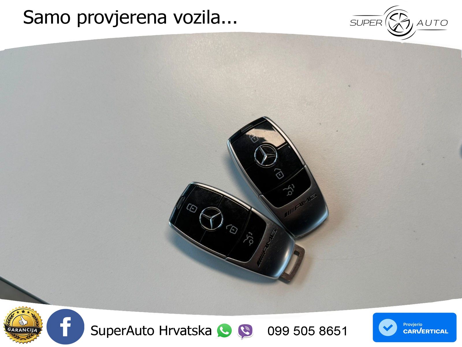 Mercedes AMG GLC 63 V8 (476 KS) 4MATIC+ MCT LED+GR SJED+ACC