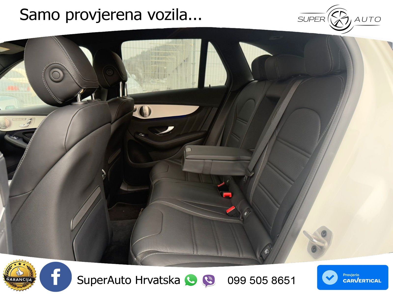 Mercedes AMG GLC 63 V8 (476 KS) 4MATIC+ MCT LED+GR SJED+ACC