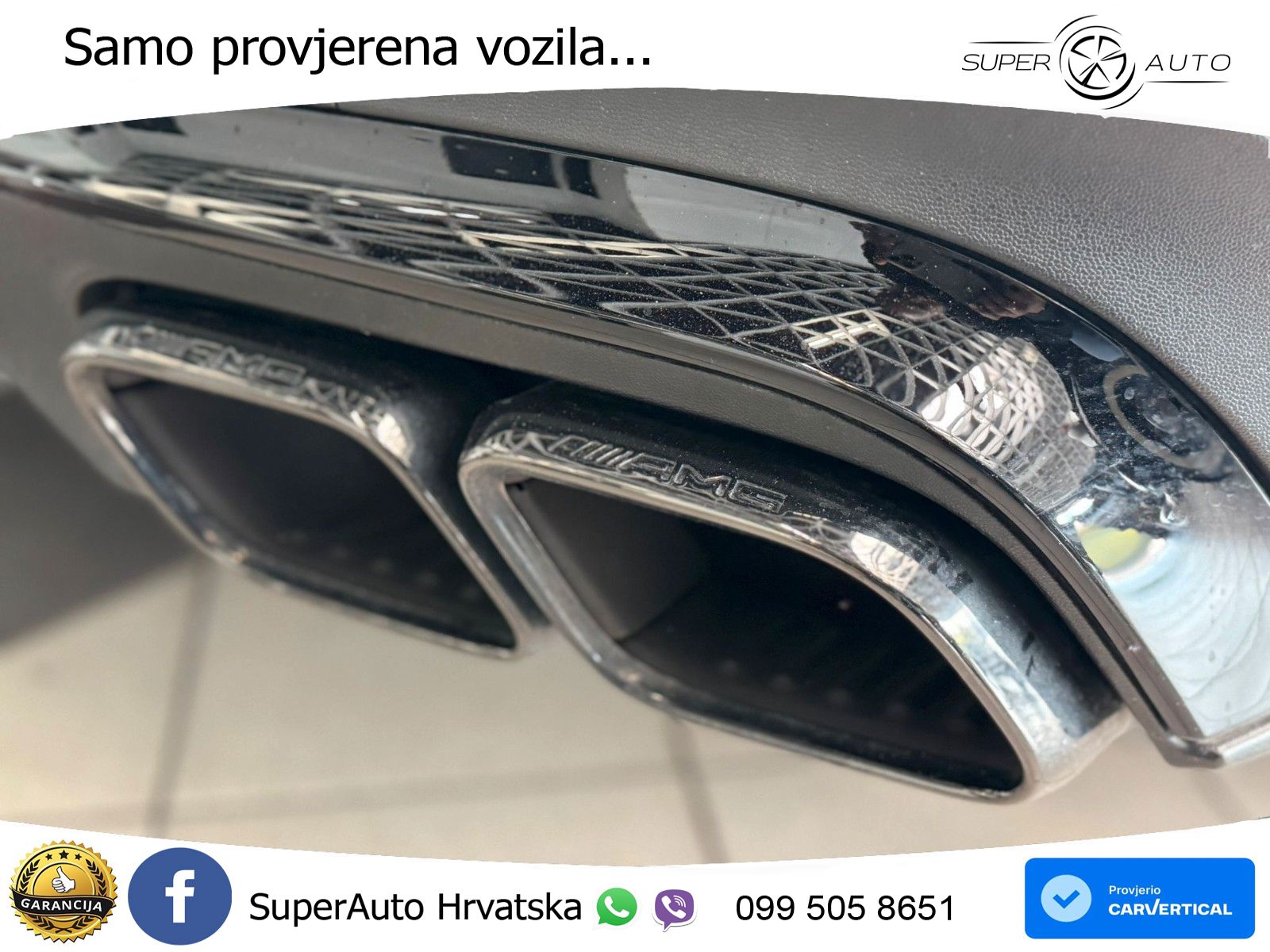 Mercedes AMG GLC 63 V8 (476 KS) 4MATIC+ MCT LED+GR SJED+ACC