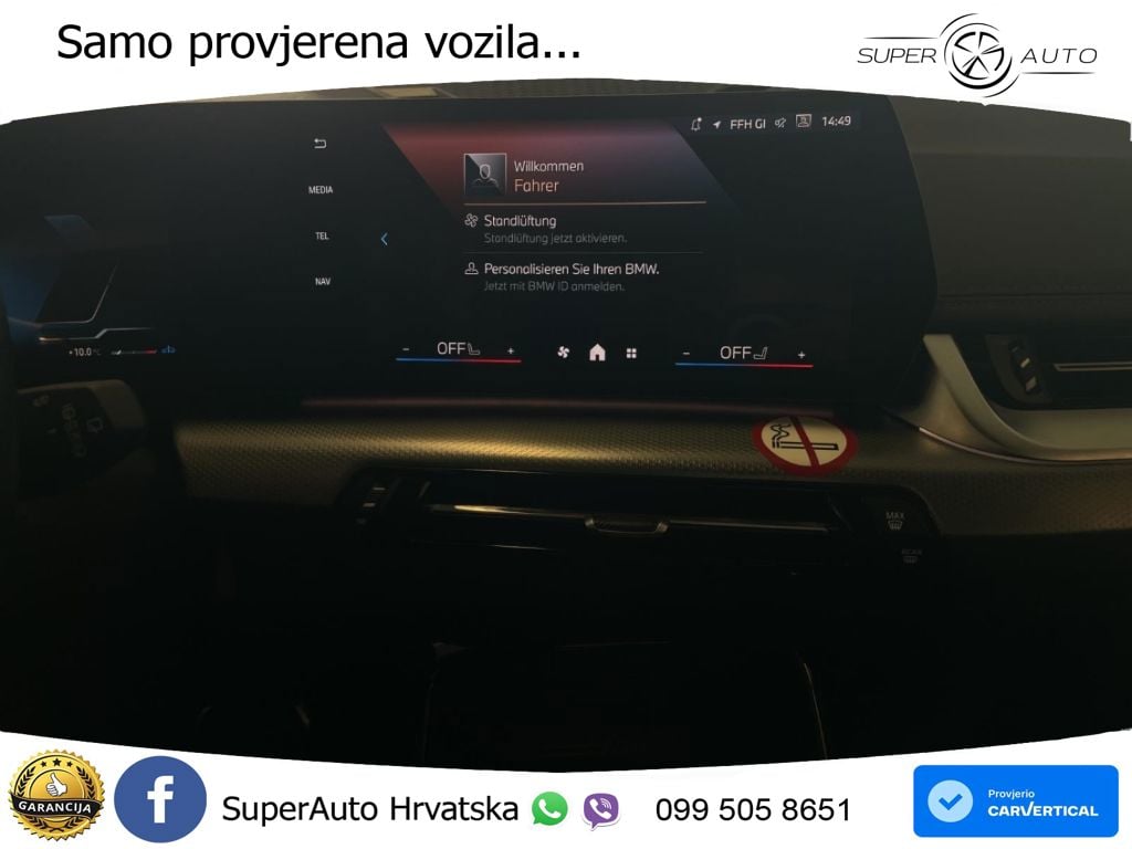 BMW X1 18i (136 KS) sDrive Steptronic