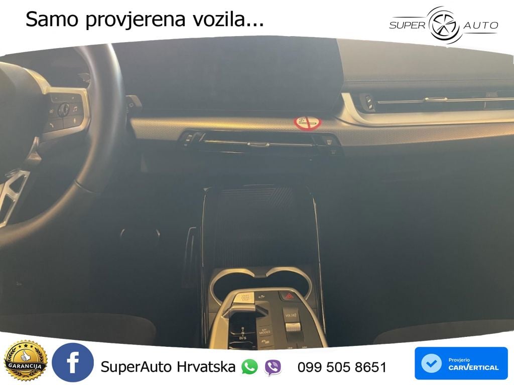 BMW X1 18i (136 KS) sDrive Steptronic