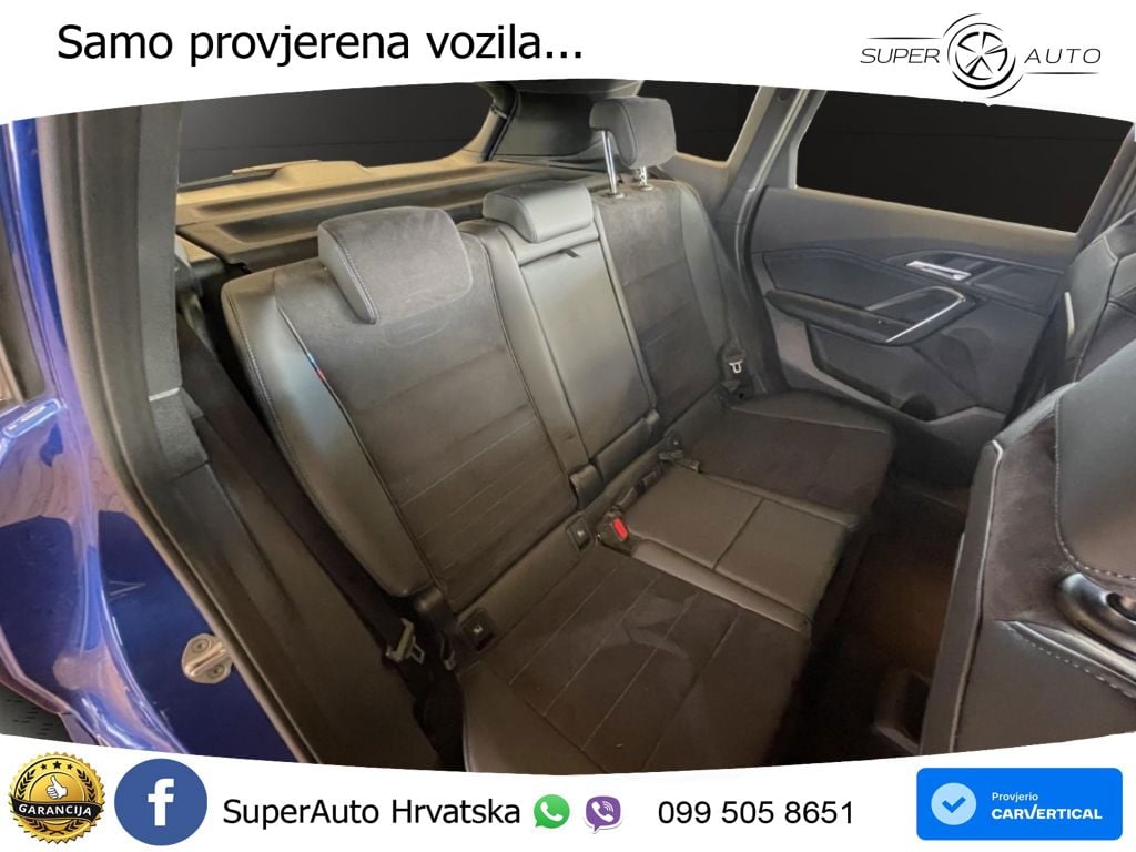 BMW X1 18i (136 KS) sDrive Steptronic