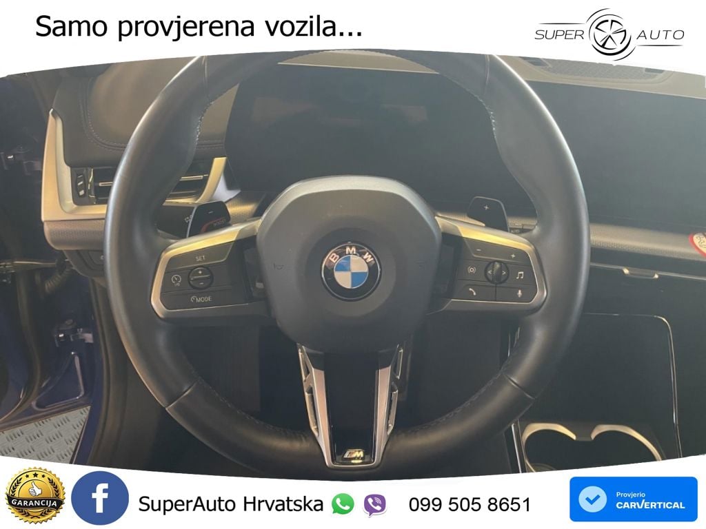 BMW X1 18i (136 KS) sDrive Steptronic