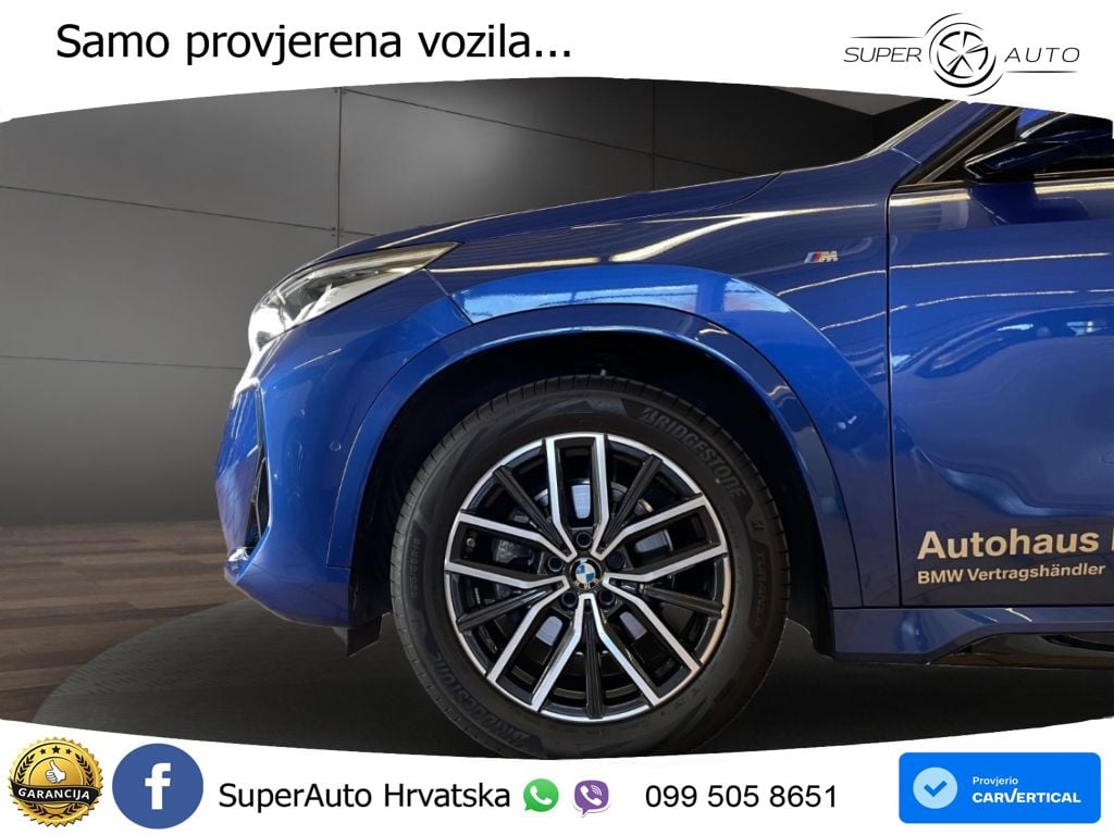 BMW X1 18i (136 KS) sDrive Steptronic