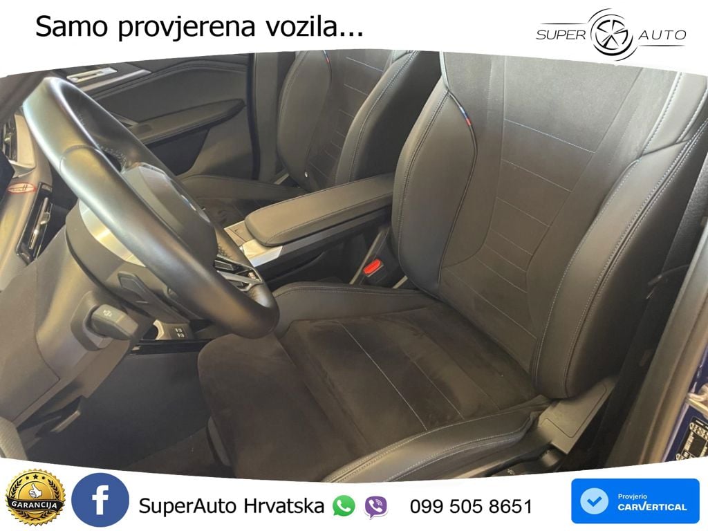 BMW X1 18i (136 KS) sDrive Steptronic