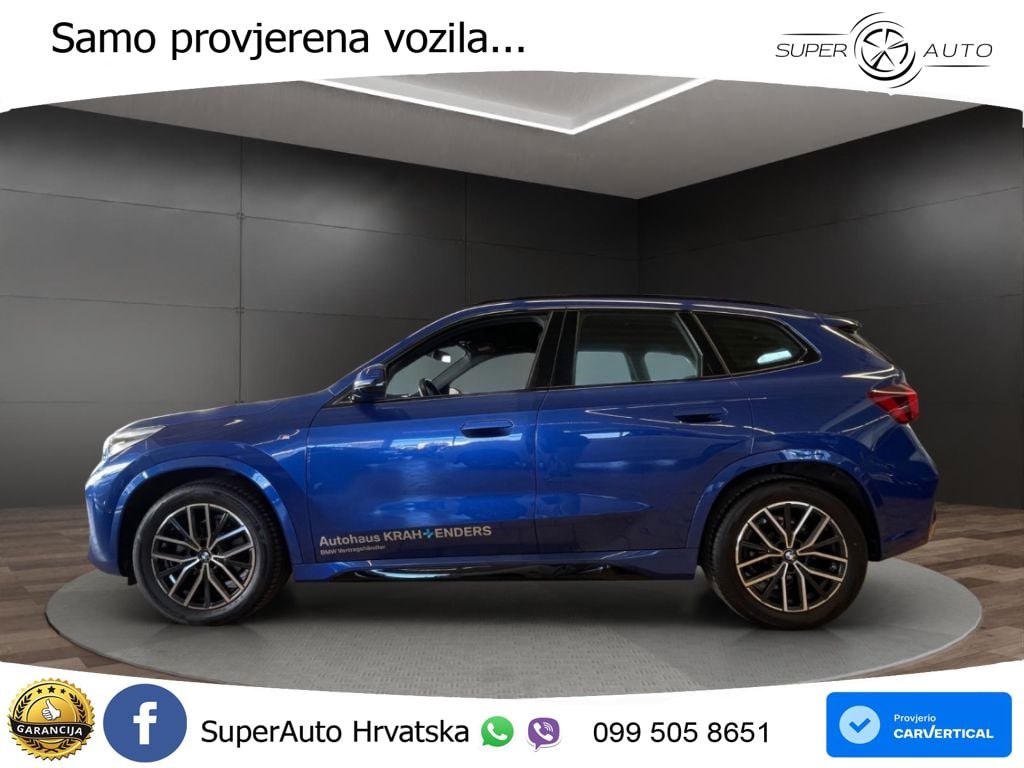 BMW X1 18i (136 KS) sDrive Steptronic