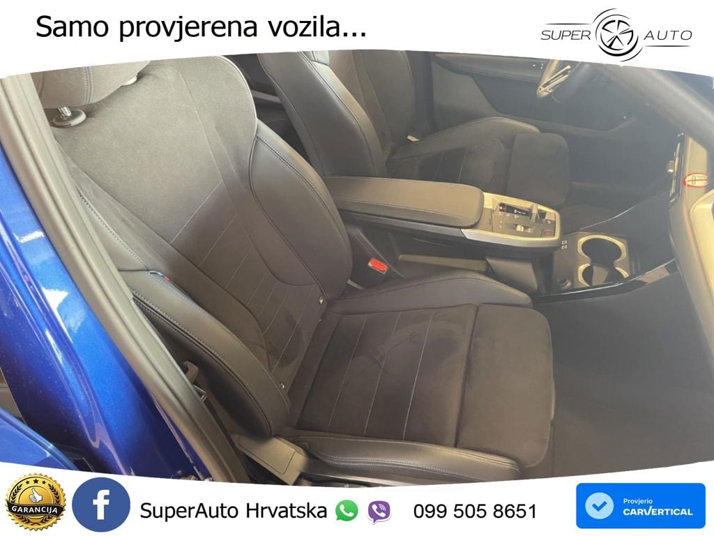 BMW X1 18i (136 KS) sDrive Steptronic