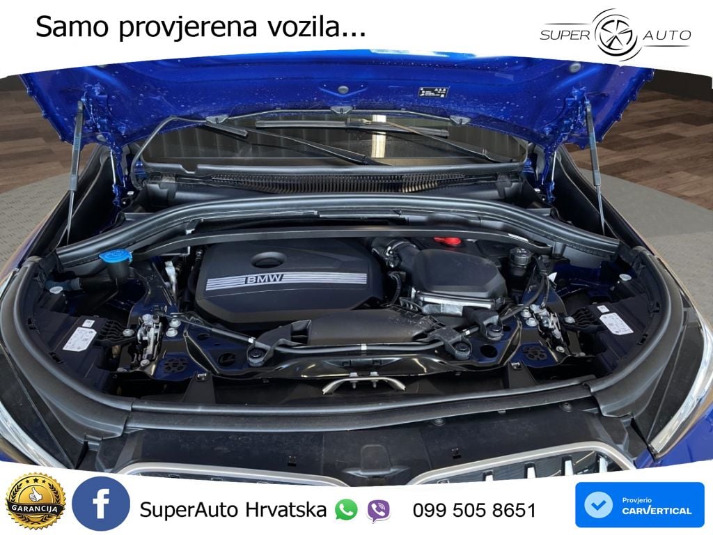 BMW X1 18i (136 KS) sDrive Steptronic