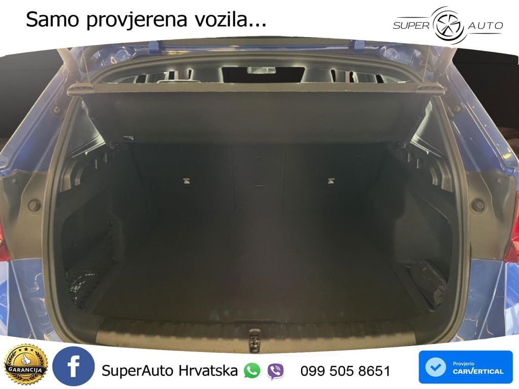 BMW X1 18i (136 KS) sDrive Steptronic