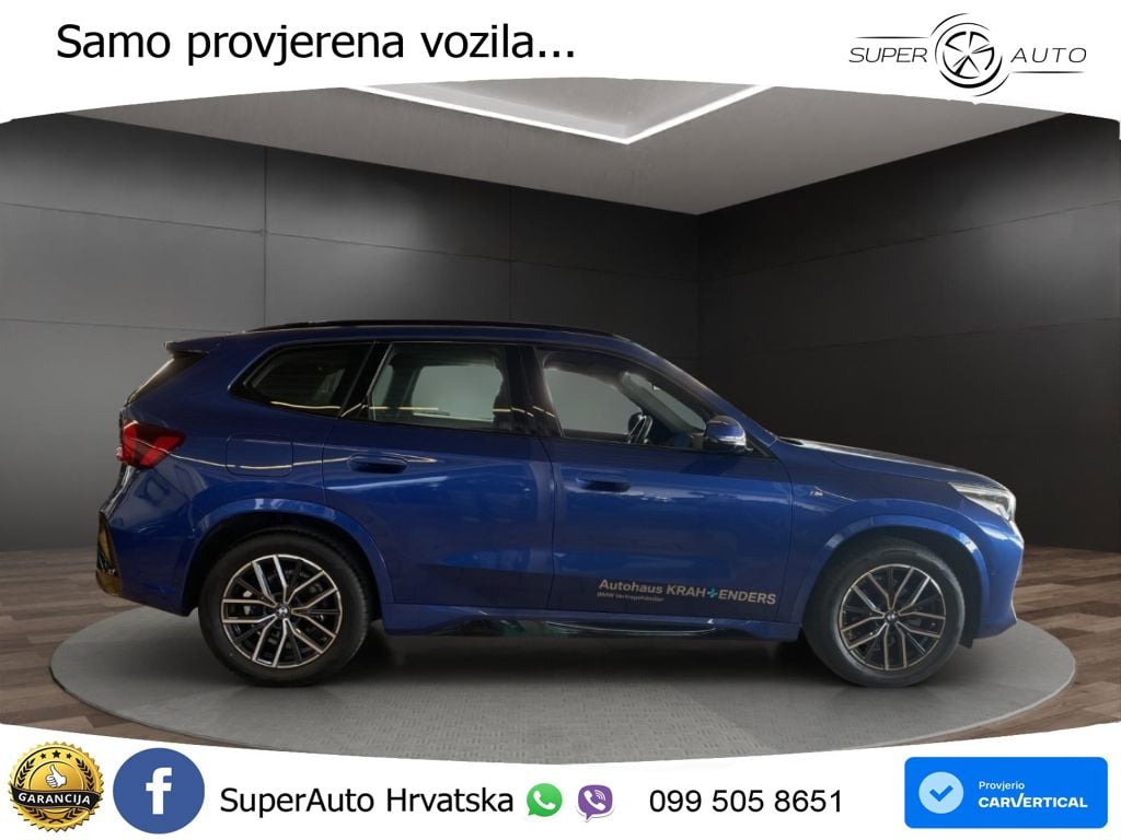 BMW X1 18i (136 KS) sDrive Steptronic