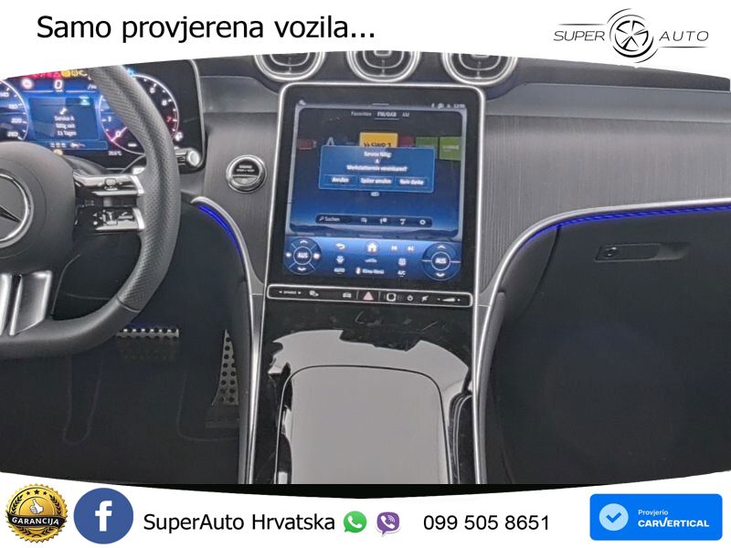 Mercedes GLC 300 (258 KS) 4MATIC 9G-TRONIC AMG LED+GR SJED+ACC