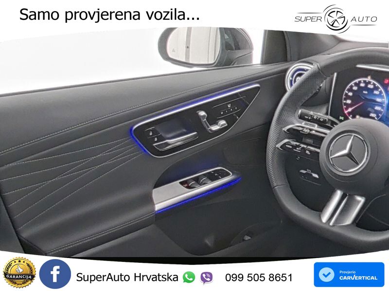 Mercedes GLC 300 (258 KS) 4MATIC 9G-TRONIC AMG LED+GR SJED+ACC