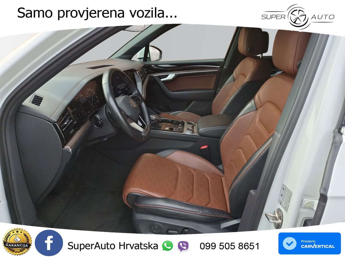 Volkswagen Touareg 3.0 V6 TDI (231 KS) 4MOTION Tiptronic LED+GR SJED+ACC
