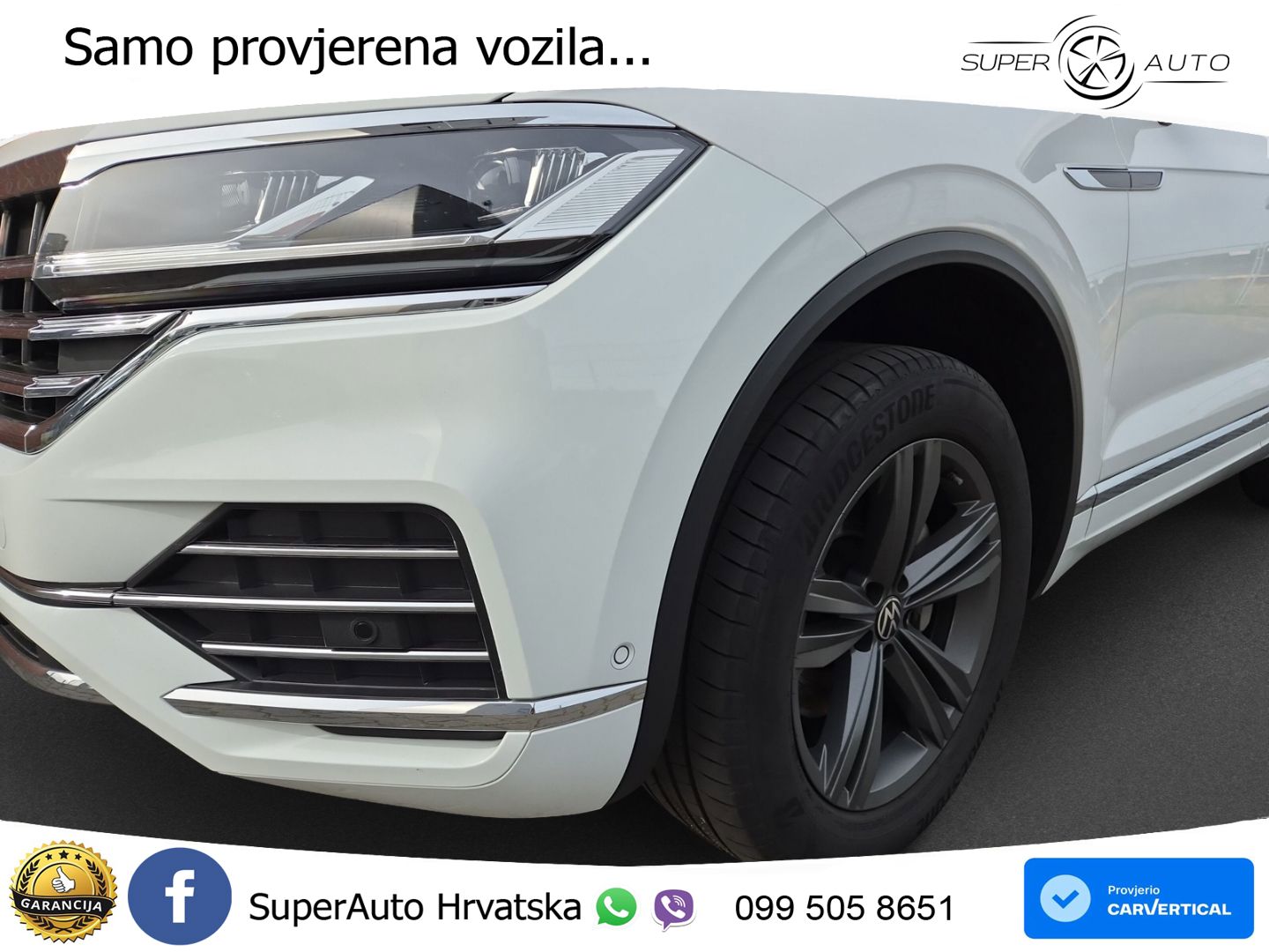 Volkswagen Touareg 3.0 V6 TDI (231 KS) 4MOTION Tiptronic LED+GR SJED+ACC