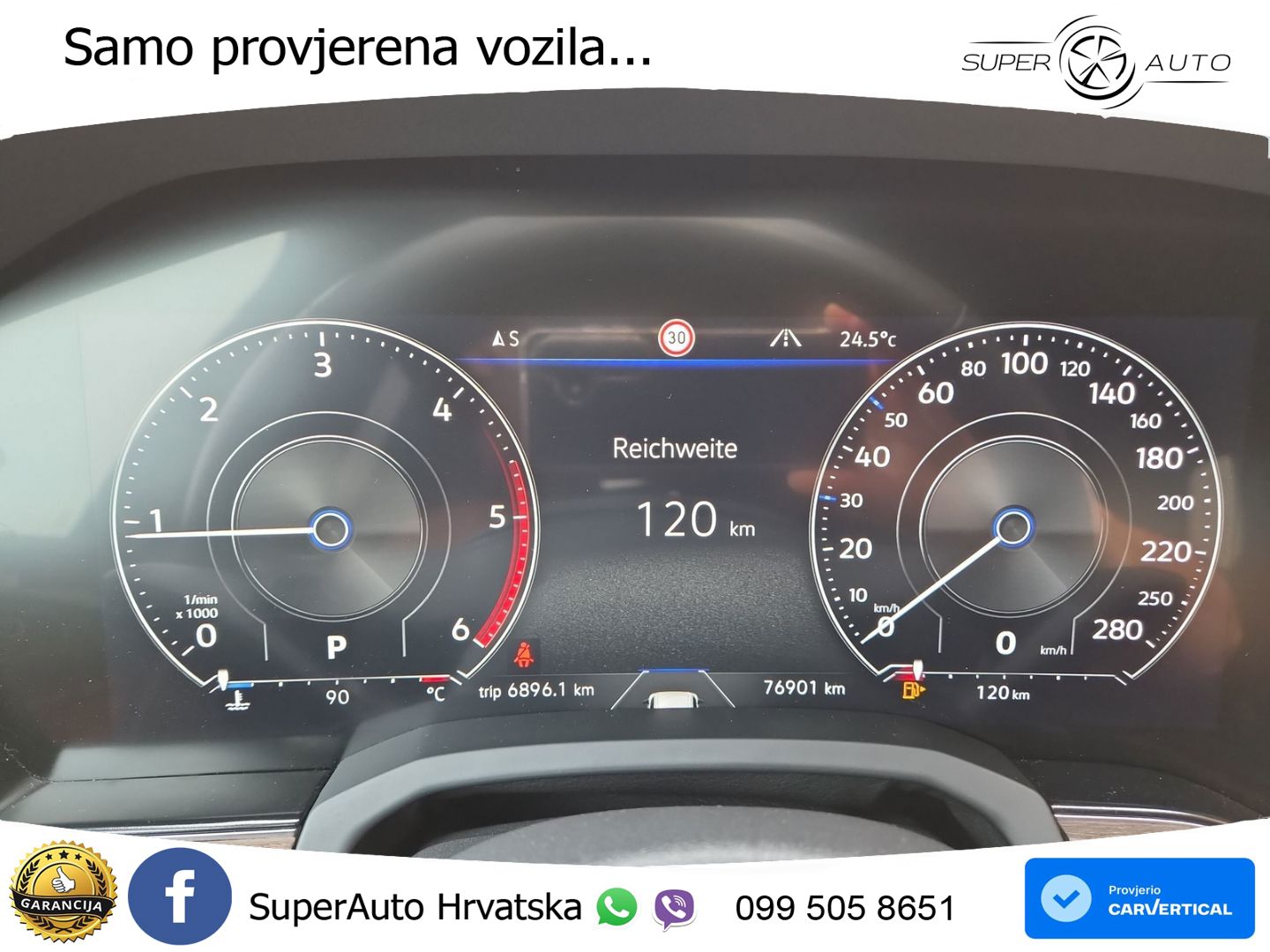 Volkswagen Touareg 3.0 V6 TDI (231 KS) 4MOTION Tiptronic LED+GR SJED+ACC