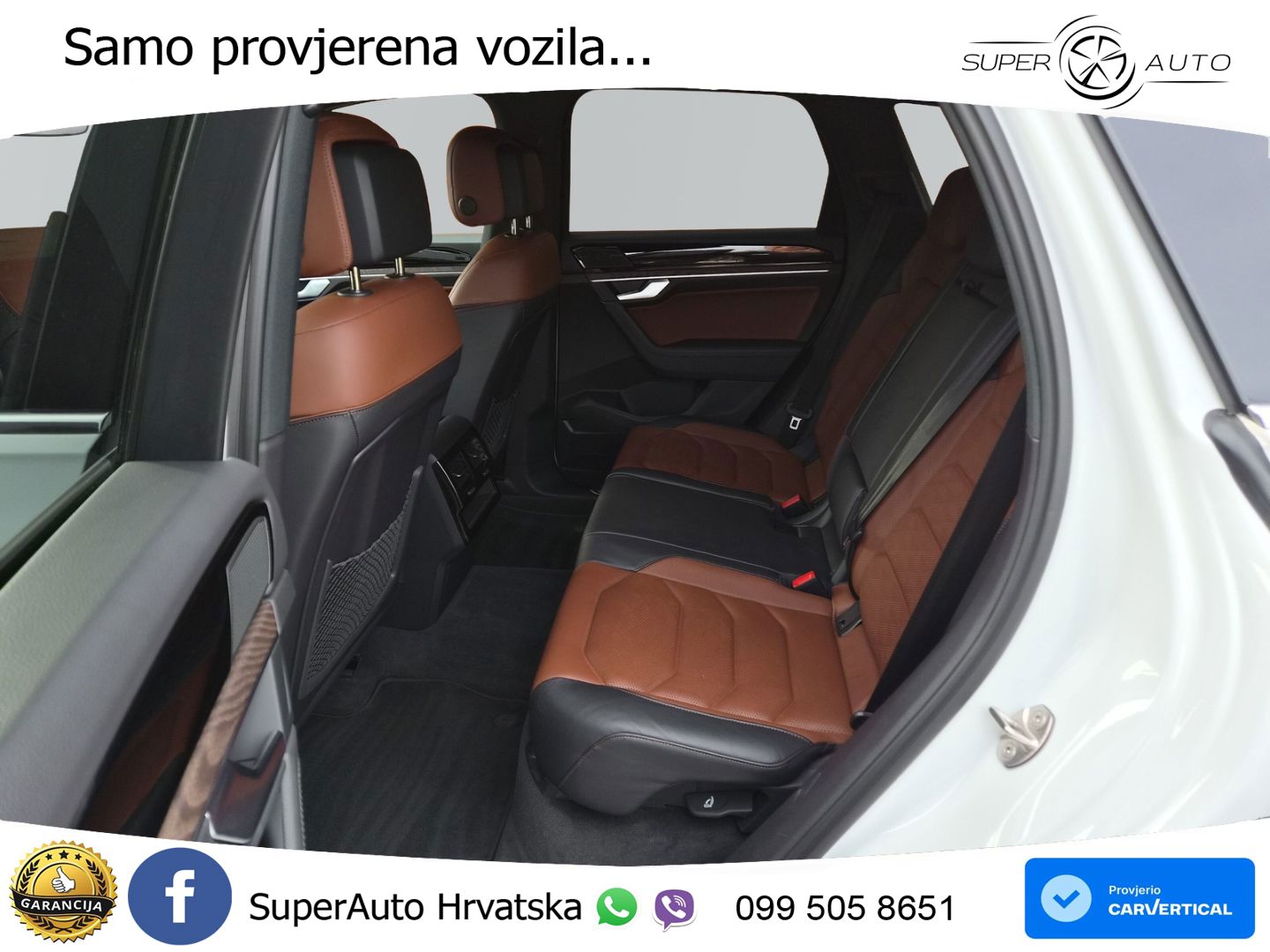 Volkswagen Touareg 3.0 V6 TDI (231 KS) 4MOTION Tiptronic LED+GR SJED+ACC