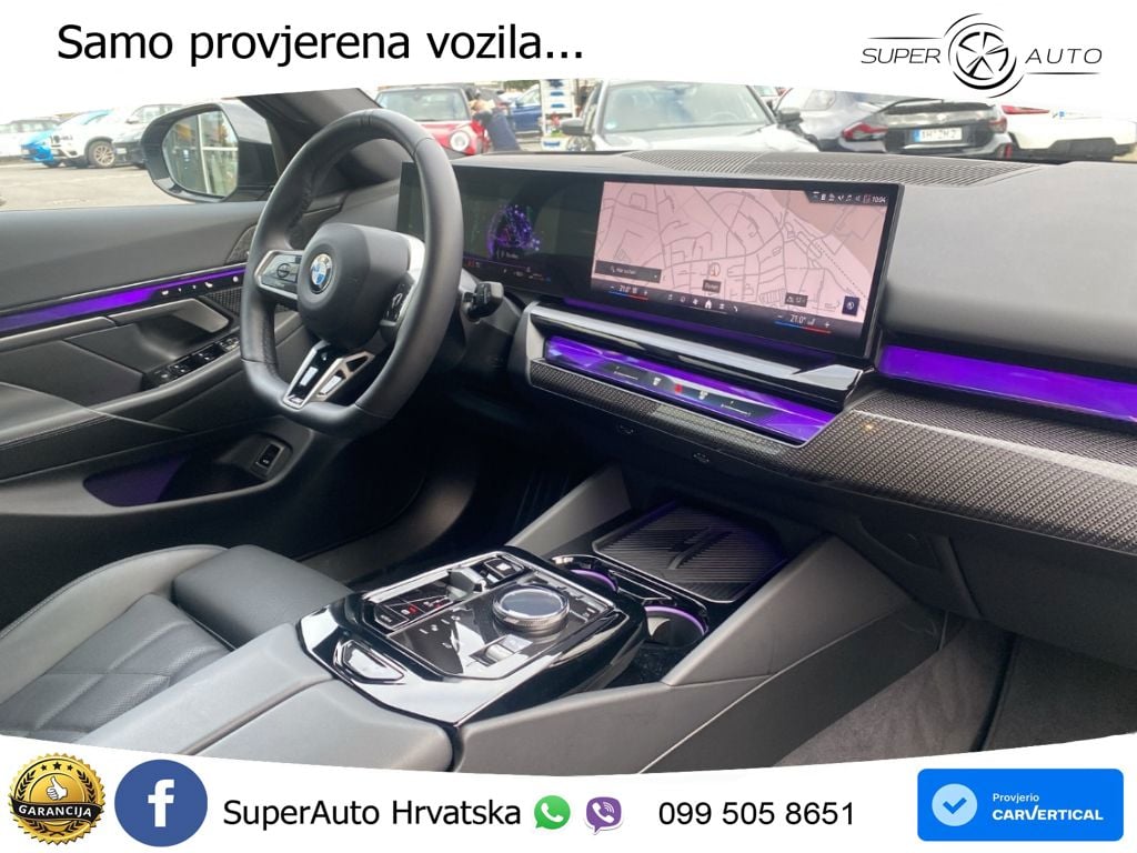 BMW 520d Touring (197 KS) xDrive Steptronic M Sport ACC+HEAD+4xGR SJED+360+PANO