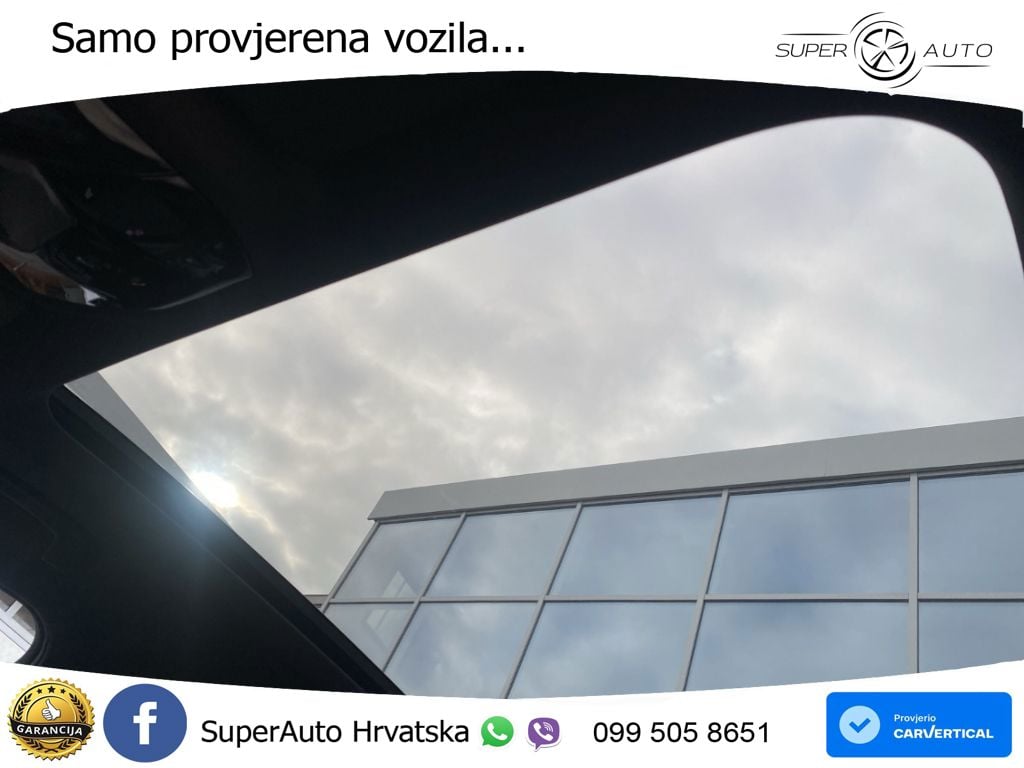 BMW 520d Touring (197 KS) xDrive Steptronic M Sport ACC+HEAD+4xGR SJED+360+PANO