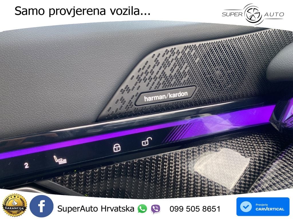 BMW 520d Touring (197 KS) xDrive Steptronic M Sport ACC+HEAD+4xGR SJED+360+PANO