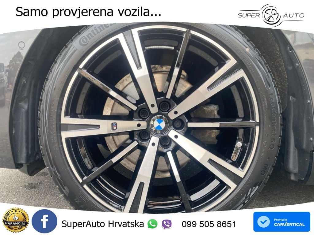 BMW 520d Touring (197 KS) xDrive Steptronic M Sport ACC+HEAD+4xGR SJED+360+PANO