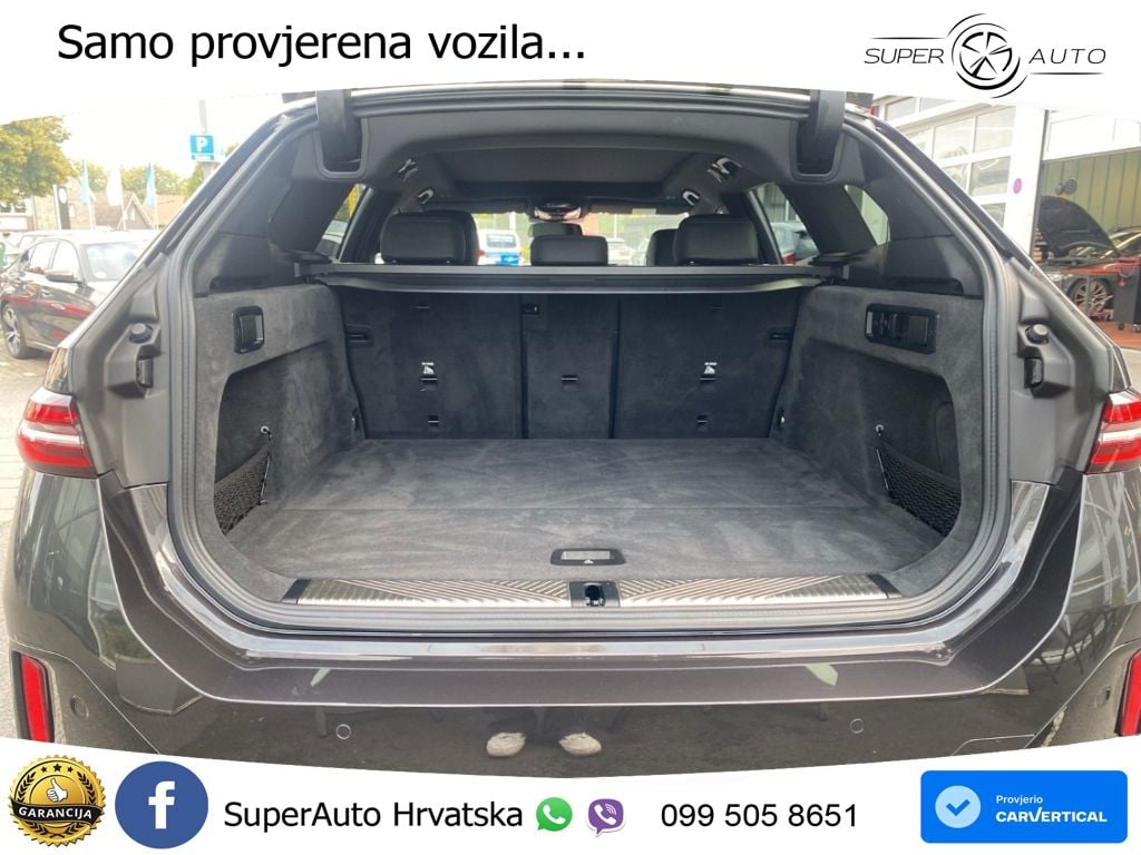 BMW 520d Touring (197 KS) xDrive Steptronic M Sport ACC+HEAD+4xGR SJED+360+PANO