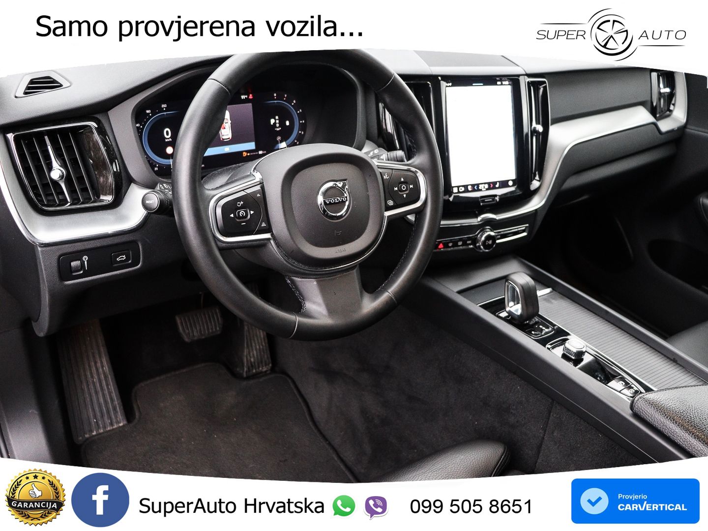 Volvo XC60 B4 Benzin FWD Geartronic