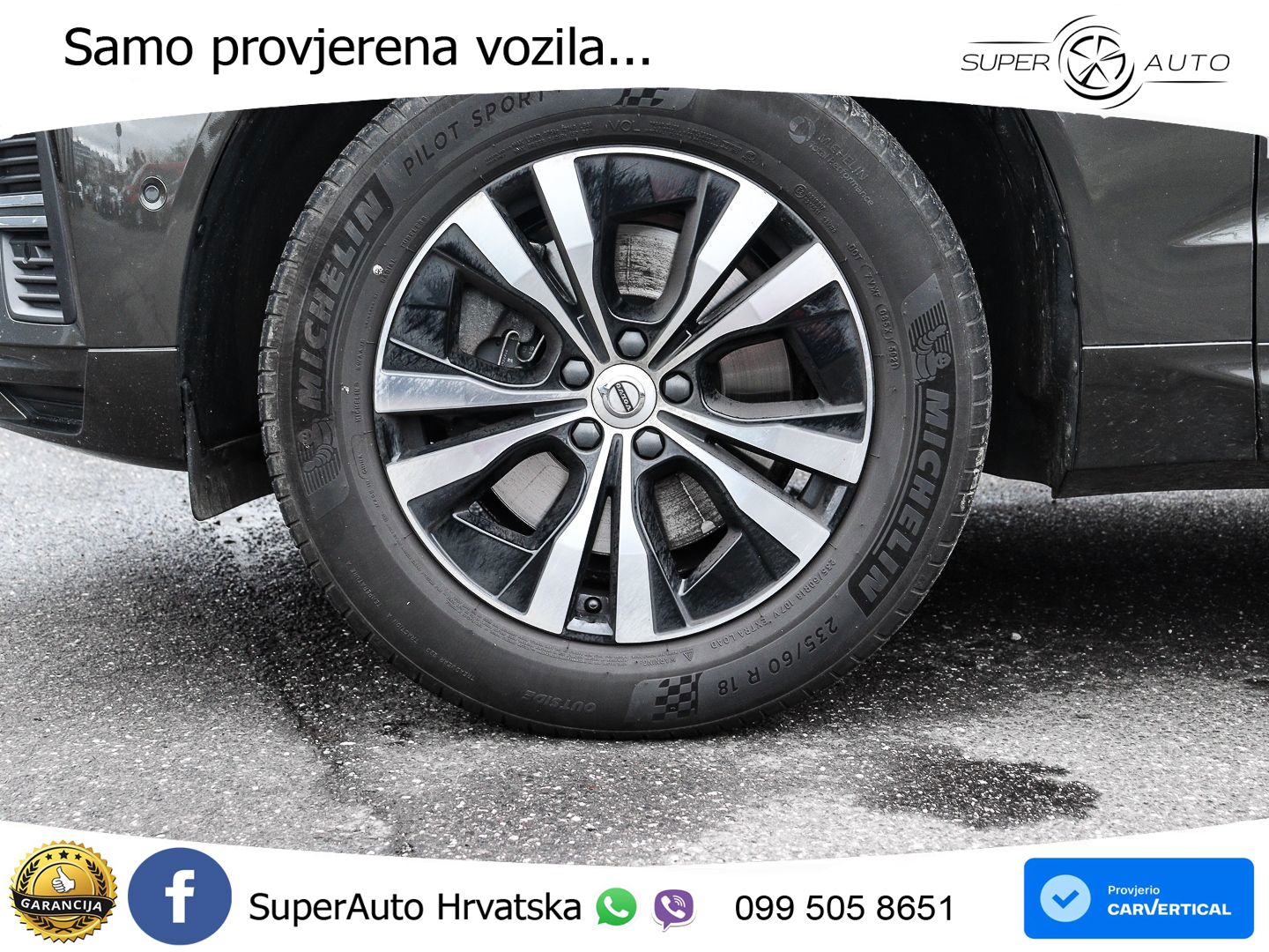 Volvo XC60 B4 Benzin FWD Geartronic