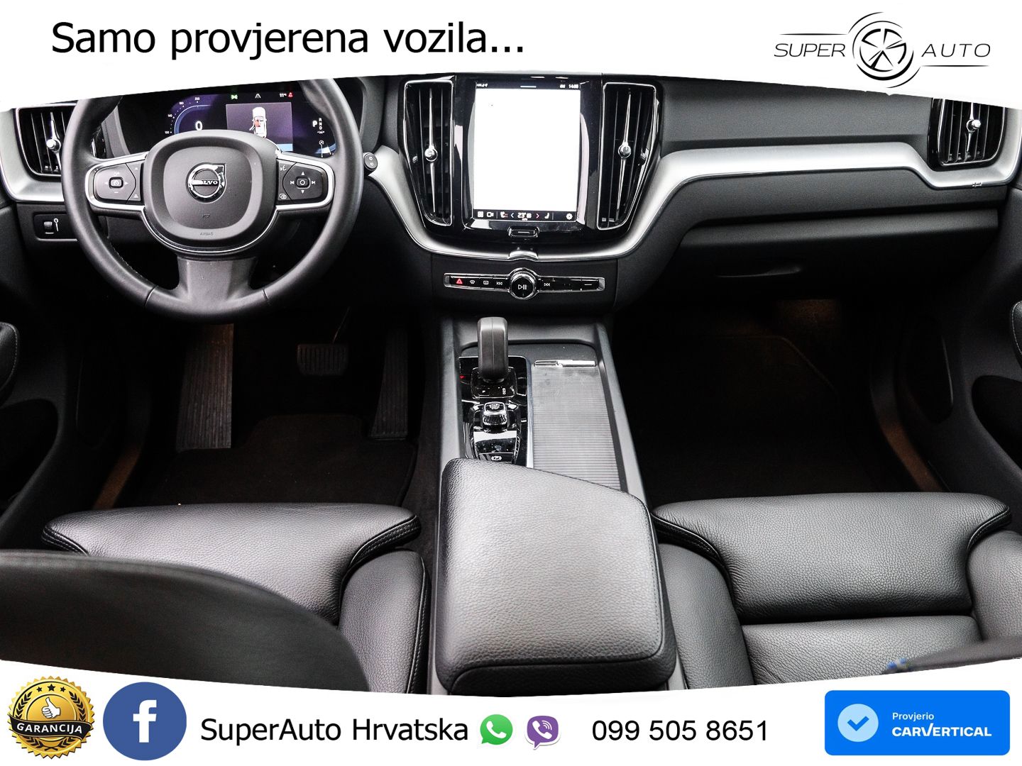 Volvo XC60 B4 Benzin FWD Geartronic