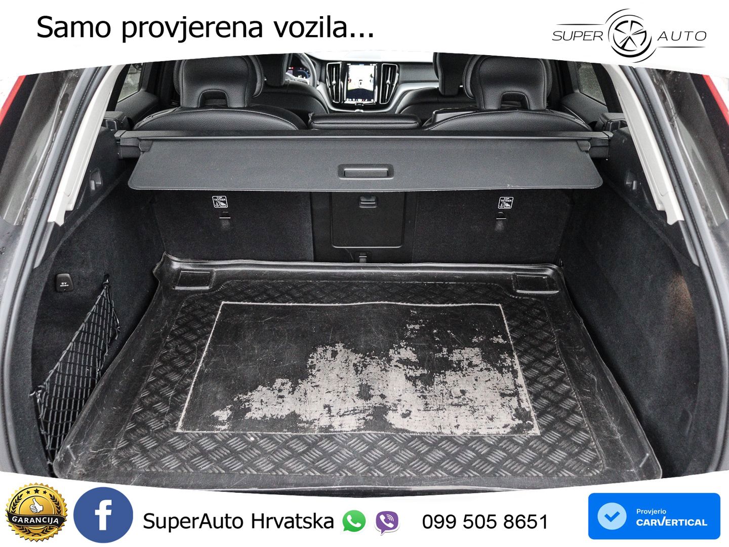 Volvo XC60 B4 Benzin FWD Geartronic