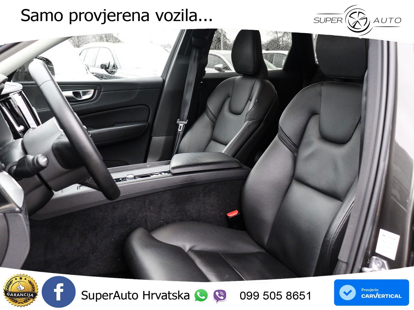 Volvo XC60 B4 Benzin FWD Geartronic