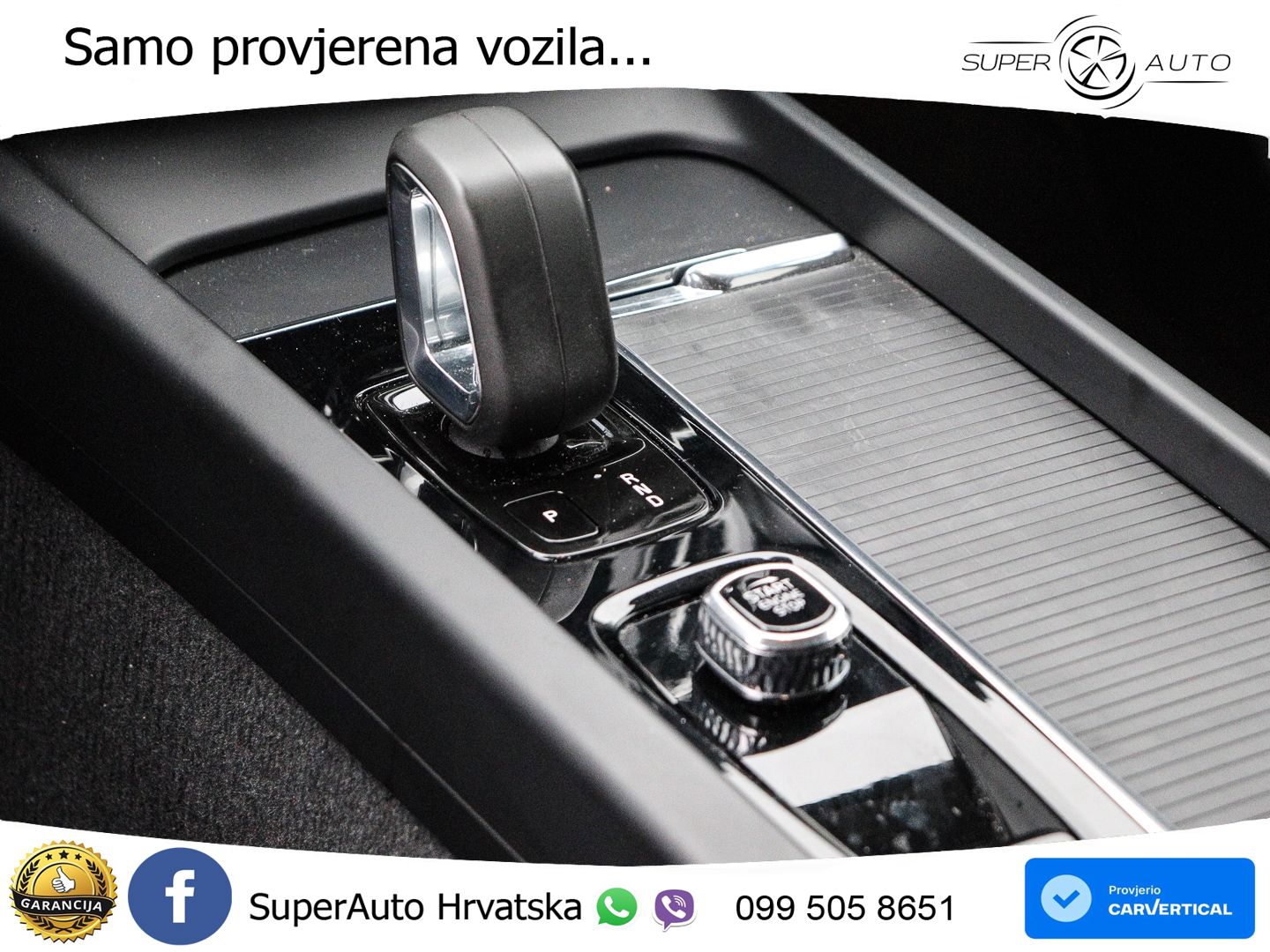Volvo XC60 B4 Benzin FWD Geartronic
