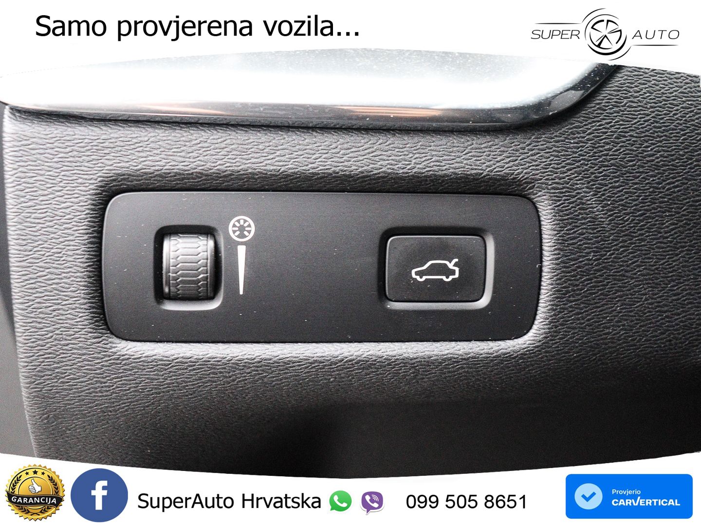 Volvo XC60 B4 Benzin FWD Geartronic