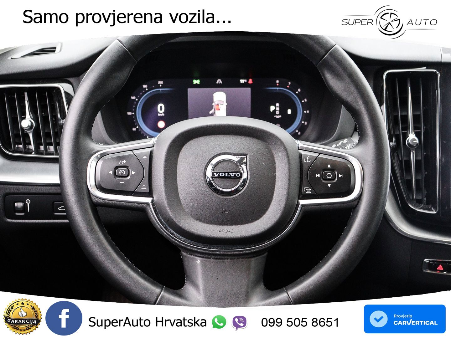 Volvo XC60 B4 Benzin FWD Geartronic
