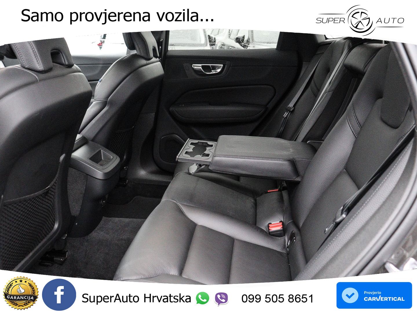 Volvo XC60 B4 Benzin FWD Geartronic