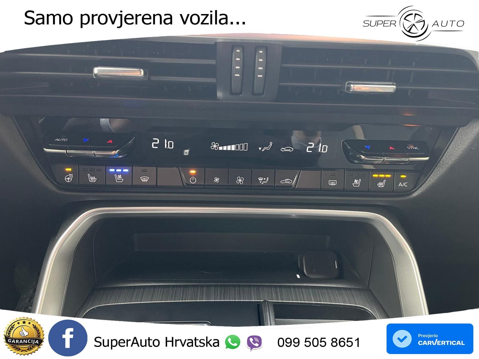 Mazda CX-60 2.5 e-Skyactiv (328 KS) AWD Automatic MATRIX+GR SJED+KAM