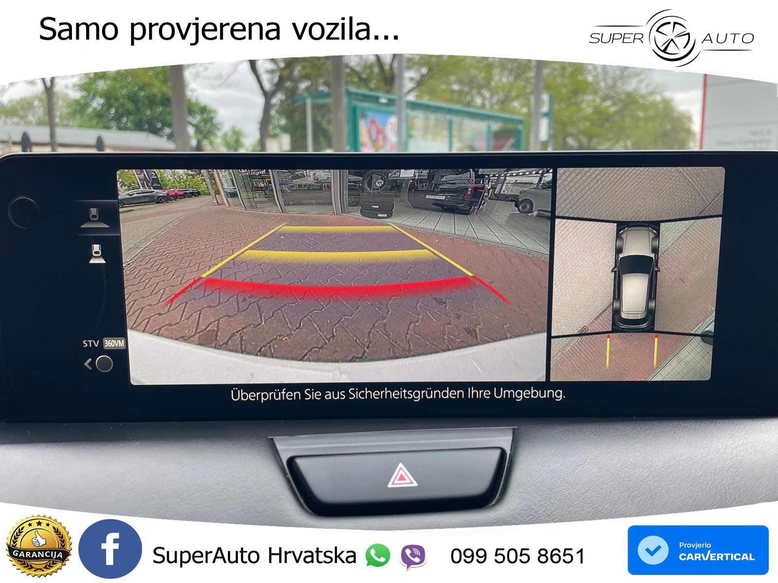 Mazda CX-60 2.5 e-Skyactiv (328 KS) AWD Automatic MATRIX+GR SJED+KAM