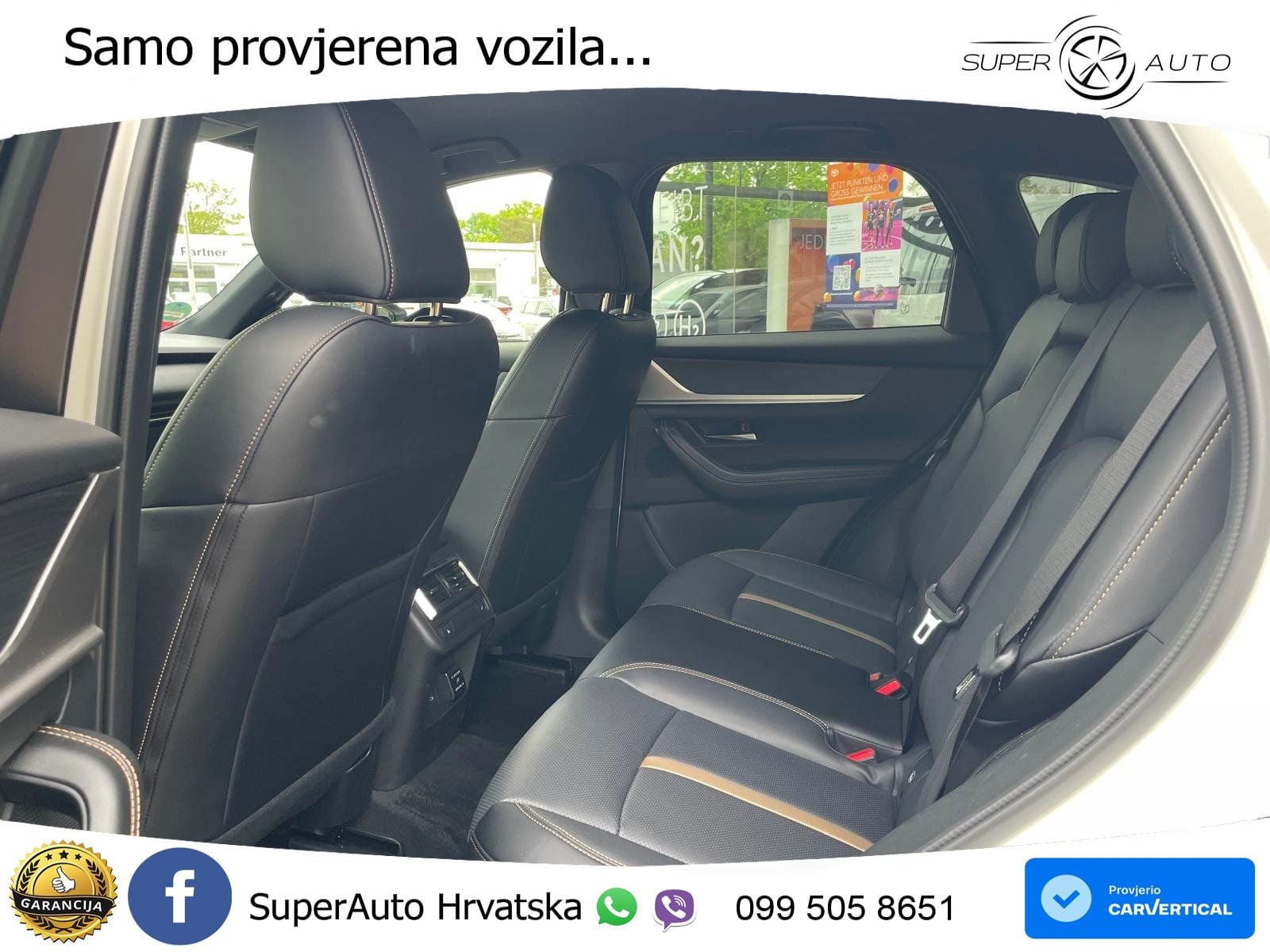 Mazda CX-60 2.5 e-Skyactiv (328 KS) AWD Automatic MATRIX+GR SJED+KAM