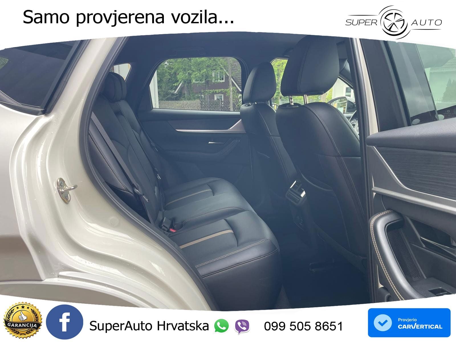 Mazda CX-60 2.5 e-Skyactiv (328 KS) AWD Automatic MATRIX+GR SJED+KAM