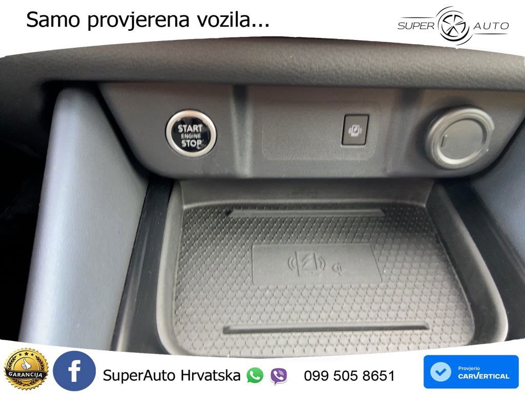 Nissan Qashqai 1.3 DIG-T (158 KS) Xtronic Tekna LED+GR SJED+ACC
