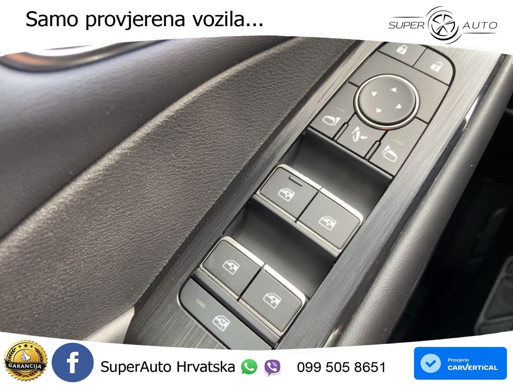 Nissan Qashqai 1.3 DIG-T (158 KS) Xtronic Tekna LED+GR SJED+ACC