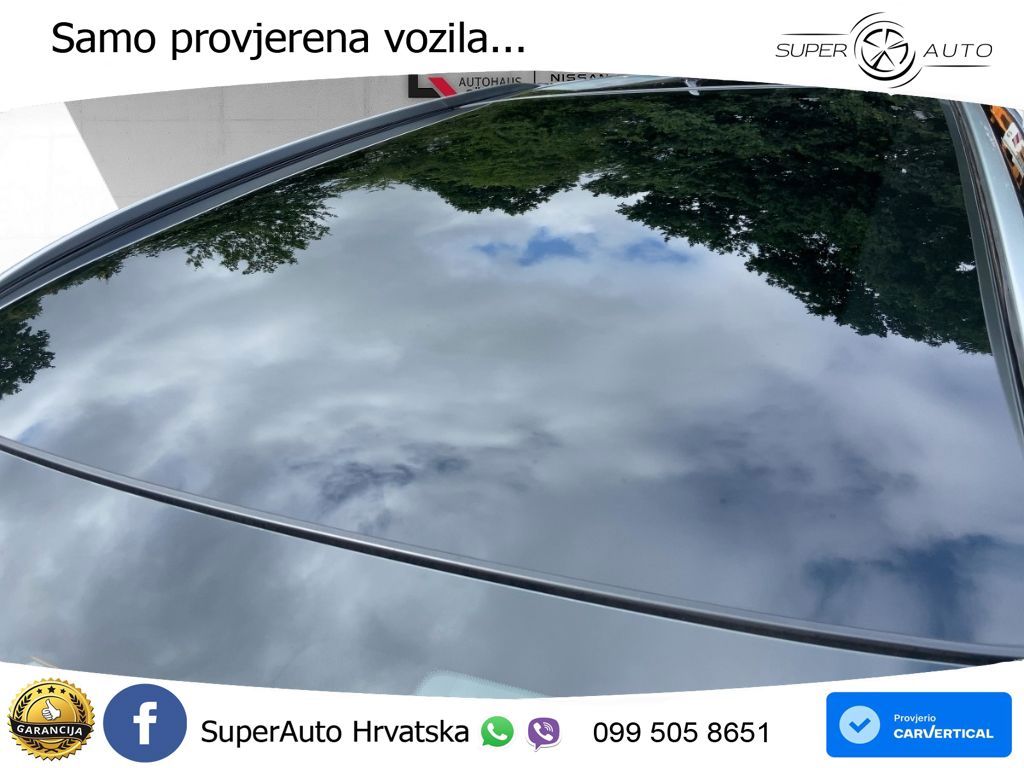 Nissan Qashqai 1.3 DIG-T (158 KS) Xtronic Tekna LED+GR SJED+ACC