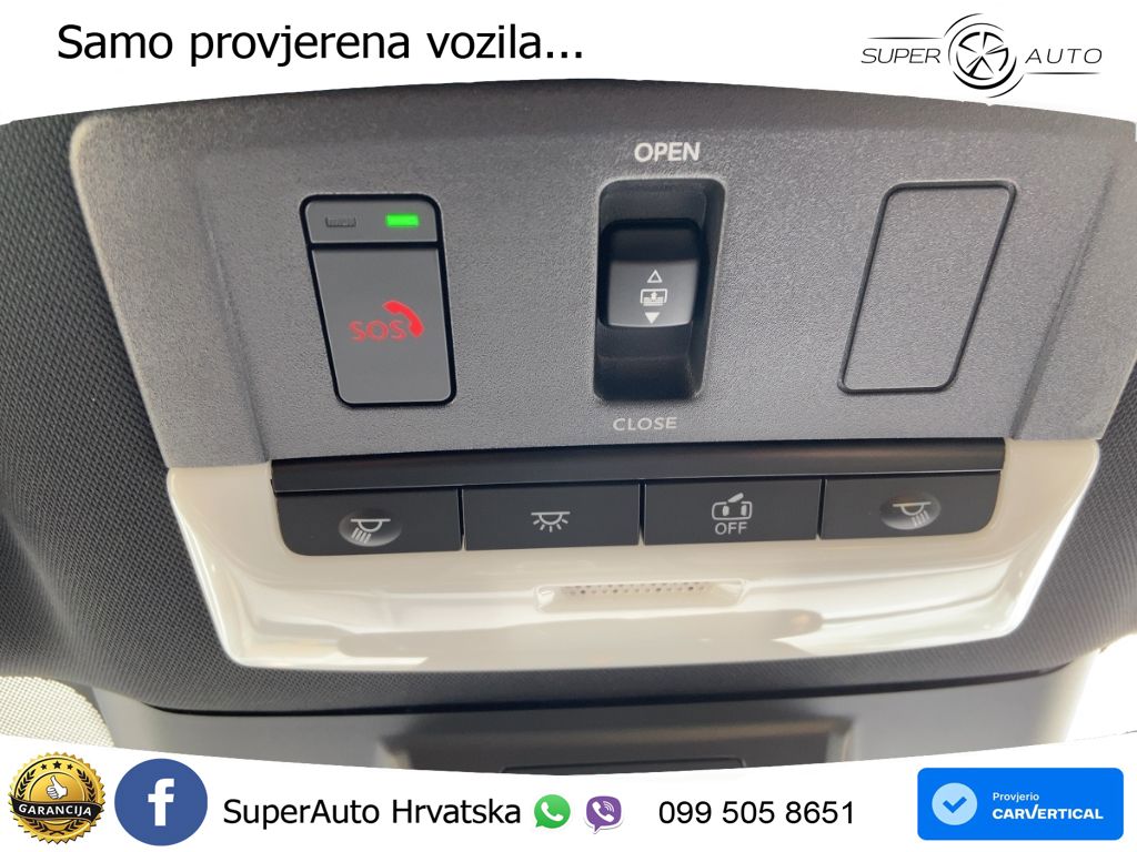 Nissan Qashqai 1.3 DIG-T (158 KS) Xtronic Tekna LED+GR SJED+ACC