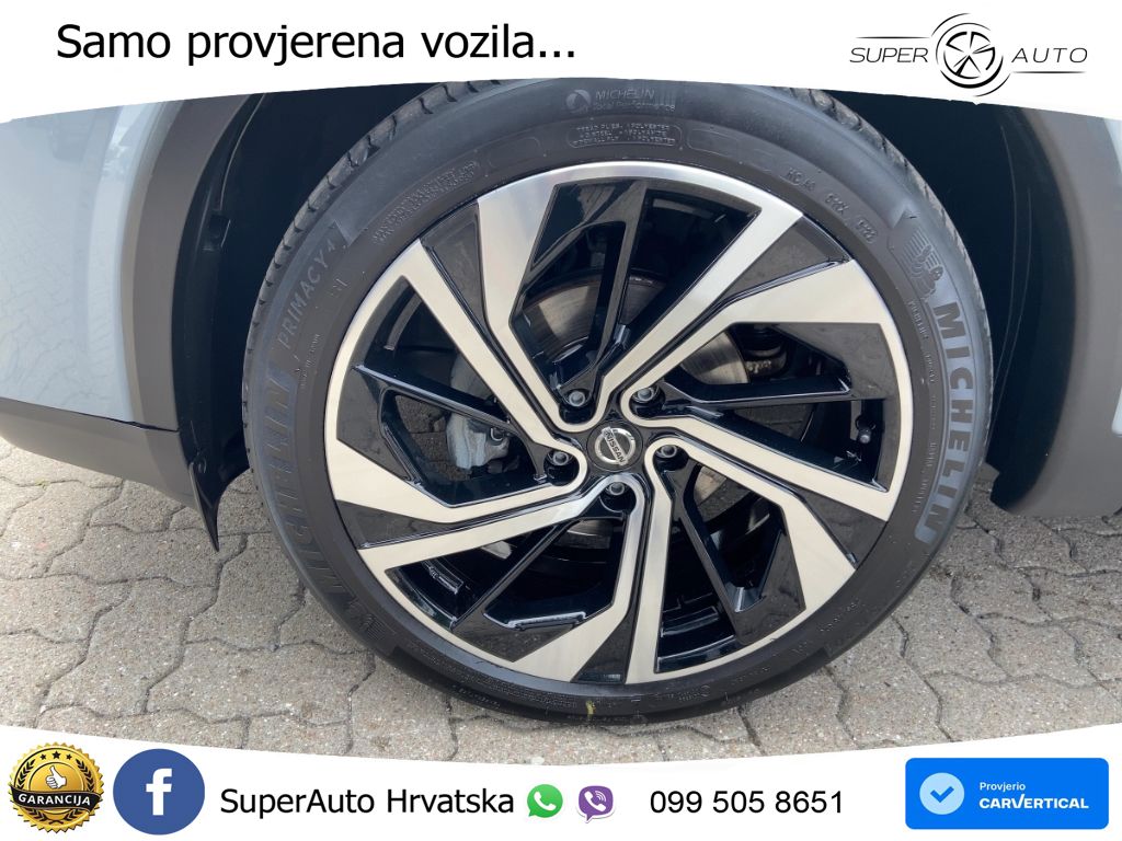 Nissan Qashqai 1.3 DIG-T (158 KS) Xtronic Tekna LED+GR SJED+ACC