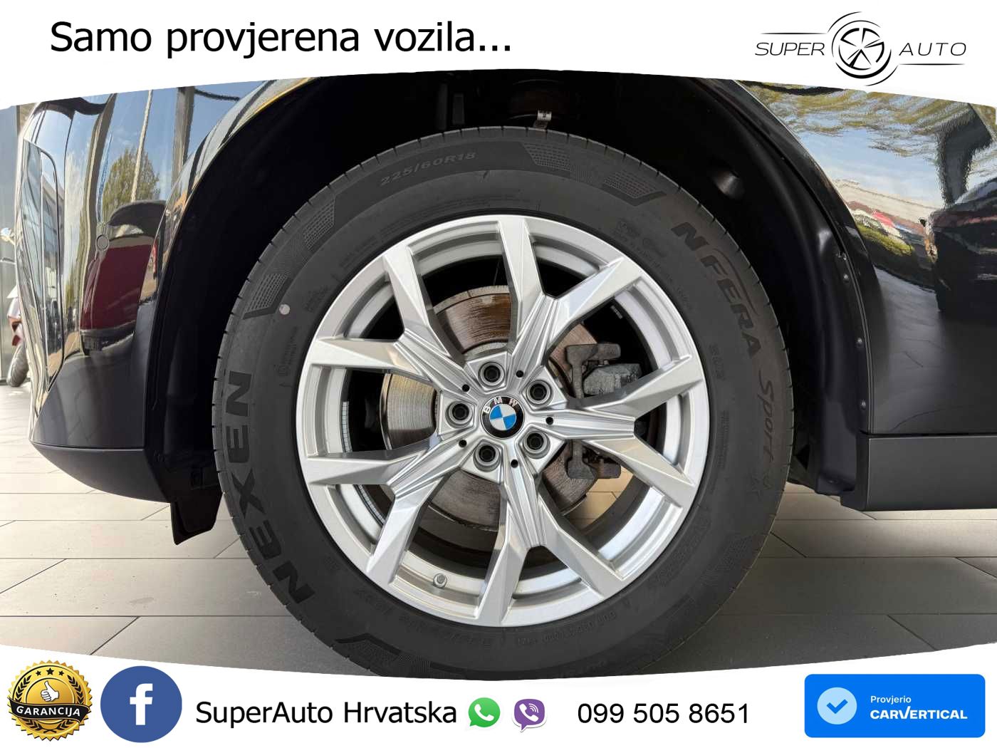 BMW X3 20d xDrive Steptronic LED+GR SJED+ACC