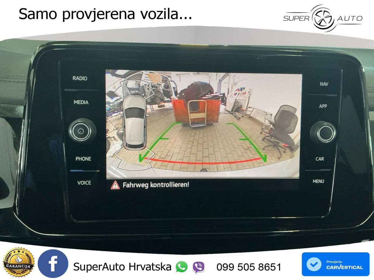 Volkswagen T-Roc I 1.5 TSI (150 KS) DSG LED+GR SJED+ACC